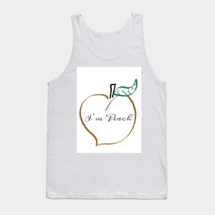 Impeach Trump Tank Top